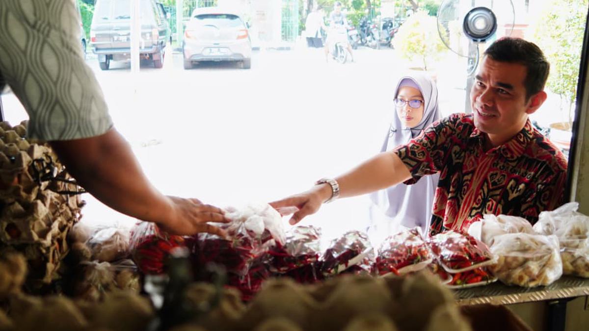 Harga Cabai Naik Jelang Nataru, Bapanas Minta Suplai dari Sentra Produksi