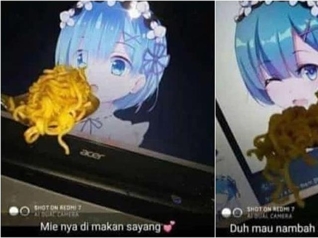 6 Status Whatsapp Nyeleneh Pecinta Anime Ini Bikin Tepuk Jidat Hot Liputan6 Com