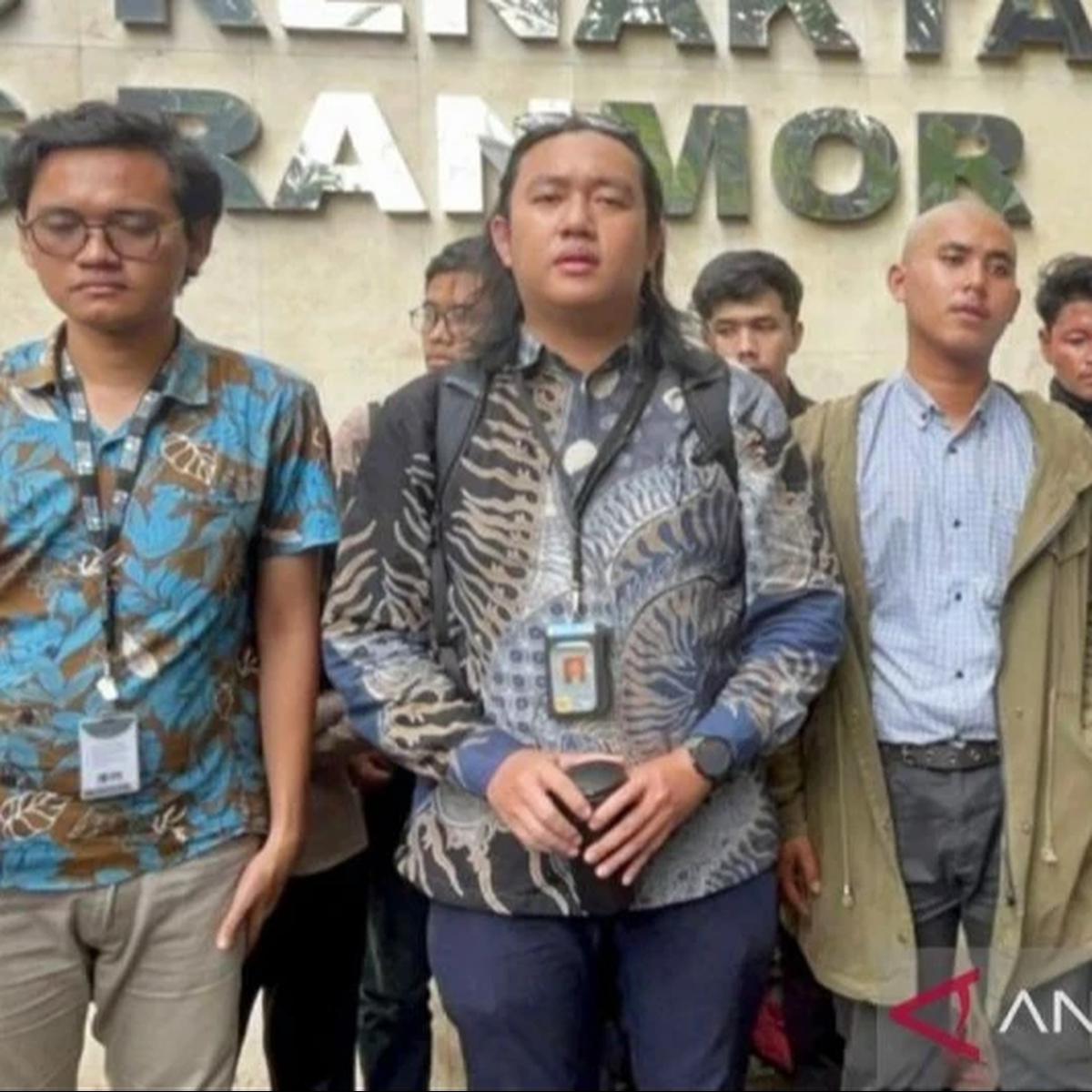 PBB Soroti Serangan Air Keras Terhadap Aktivis KontraS Andrie Yunus