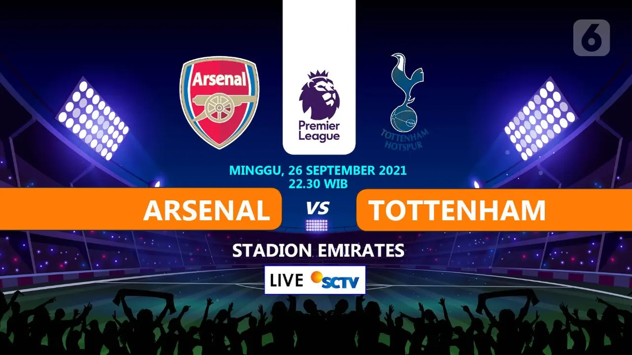 Prediksi Arsenal Vs Tottenham