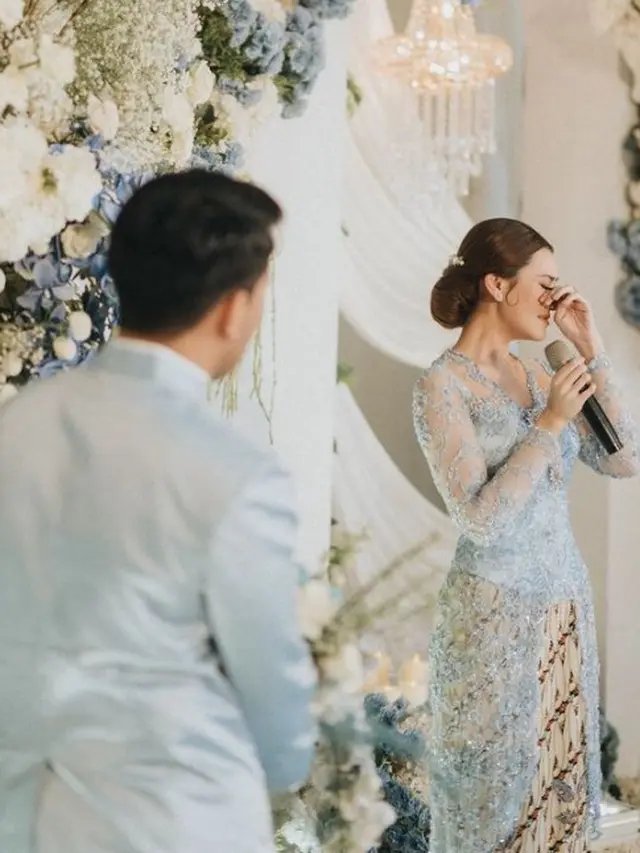 Perjalanan cinta Thariq Halilintar dan Aaliyah Massaid (Instagram/thariqhalilintar)