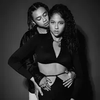 Bastian Steel dan Sitha Marino (Sumber: Instagram/bastiansteel)