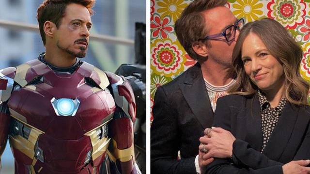 7 Potret Artis Terkenal dengan Pasangan yang Jarang Disorot Kamera