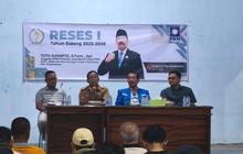 Legislator Jabar Tampung Aspirasi Pembangunan Jalan Usaha Tani di Kuningan untuk Efisiensi Petani