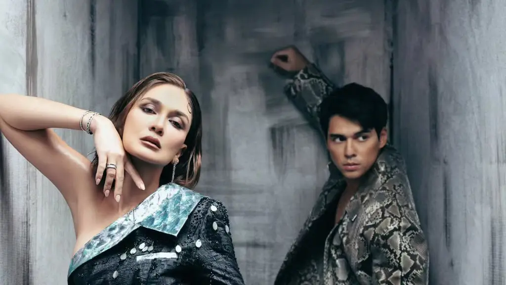 Intip potret couple energy dari Luna Maya dan Maxime Bouttier di pemotretan terbaru (@lunamaya)