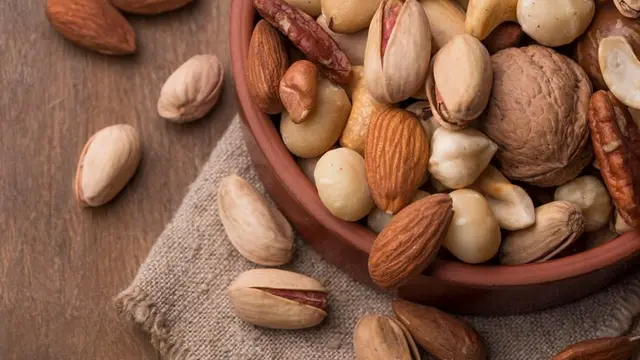 Kacang-kacangan (Foto Dok: Freepik/freepik)