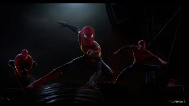 Spider-Man: No Way Home