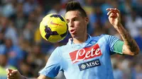 Setelah Dapat Mata, MU Lirik Bintang Napoli