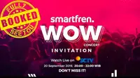 Smartfren Wow Concert 2019
