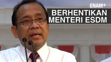 Pemberhentian Arcandra merupakan bentuk responsif Presiden terhadap isu yang berkembang di masyarakat.