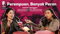 Astrid Suryatenggara Jalani Banyak Peran Sebagai Perempuan