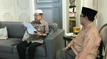 Mantan Wakil Presiden RI, Jusuf Kalla