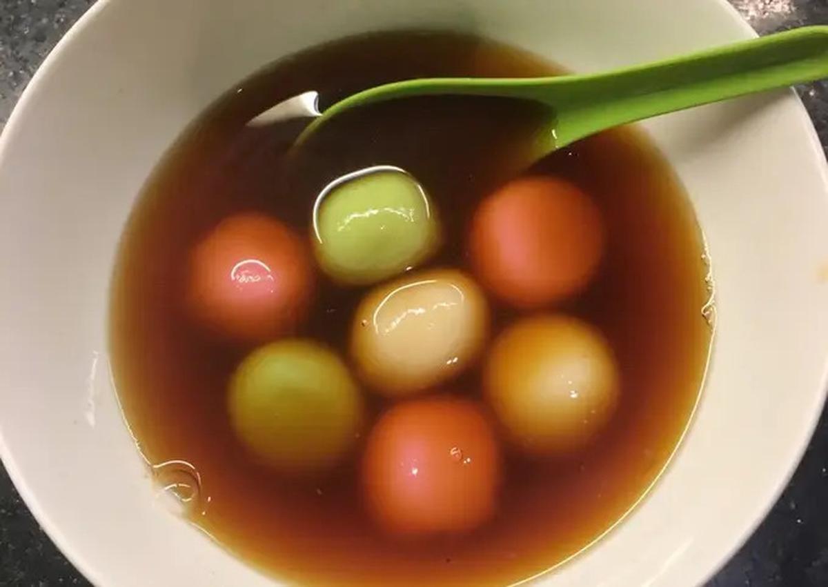 wedang ronde