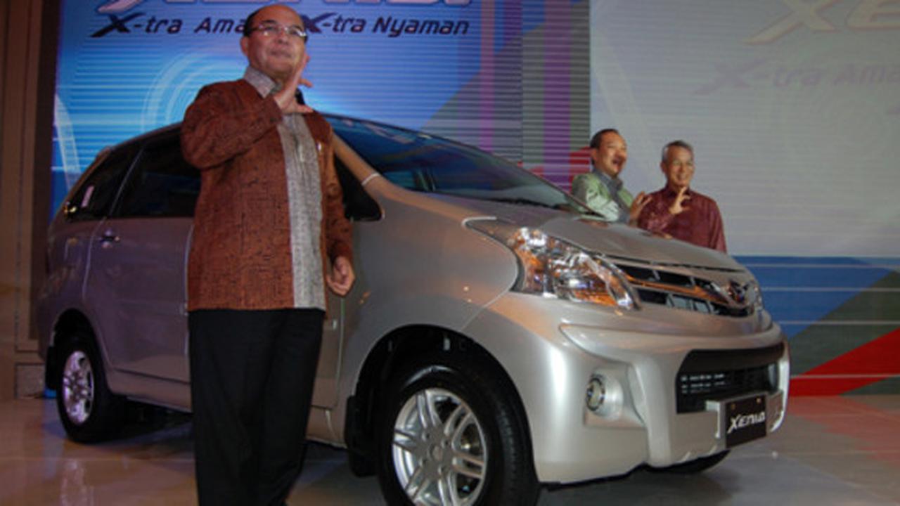 Daihatsu Xenia Airbag (foto:Nazar Ray)