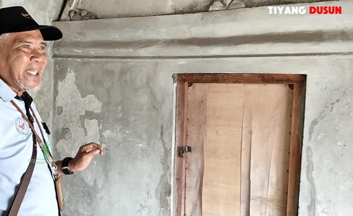 Jadi Kawasan Situs Taman Sari, Begini Penampakan Tempat Pusaka dan Toilet Raja Yogyakarta