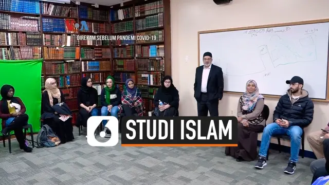 studi islam