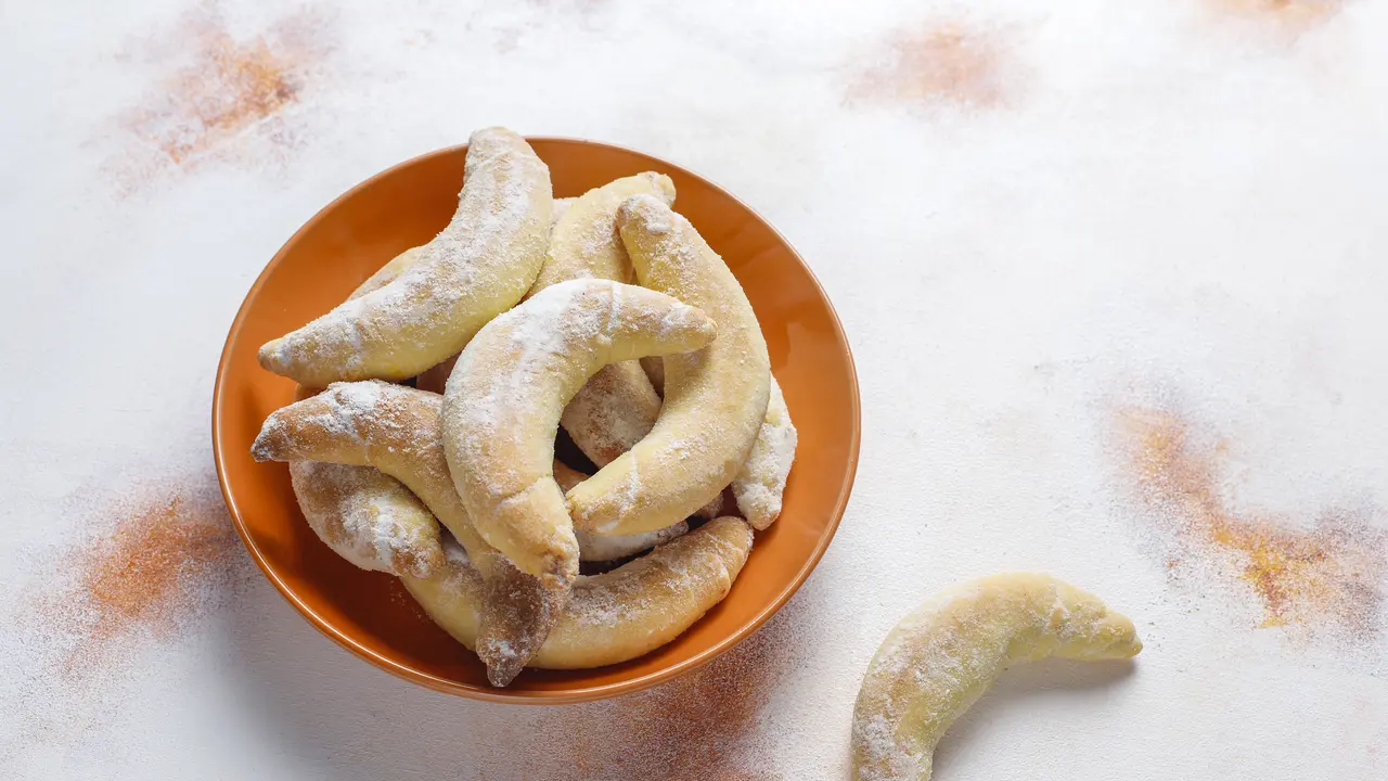 resep kue putri salju
