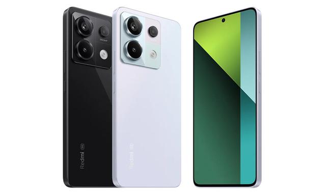 3. Xiaomi Redmi Note 13 5G