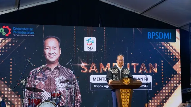Kemenperin Apresiasi IDEA Expo 2024 Ciptakan Wirausaha Industri Baru