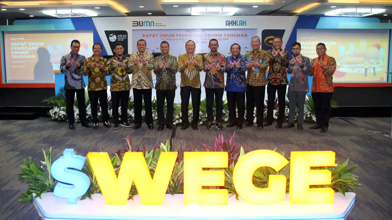 PT Wijaya Karya Bangunan Gedung Tbk (WIKA Gedung atau WEGE)