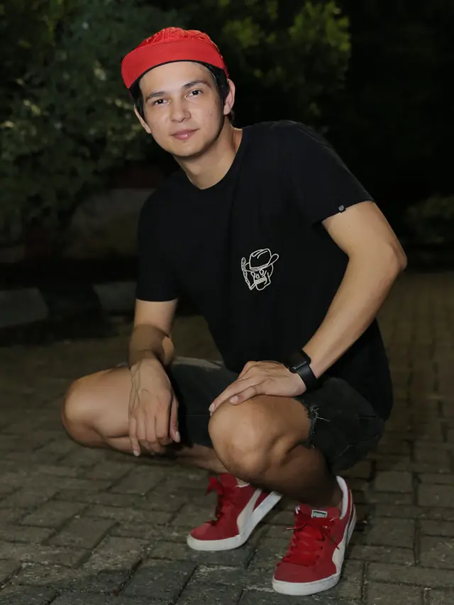 [Bintang] Marcell  Darwin