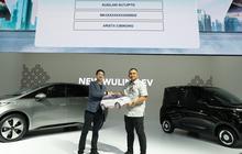 Orang Ini Dapat Hadiah Satu Unit Wuling BinguoEV di IIMS 2025, Ini Syarat Pengambilan Unitnya
