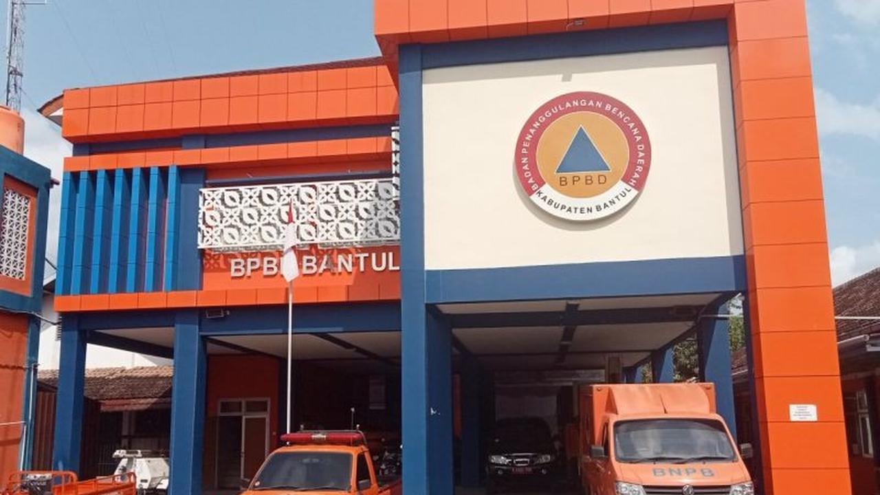 BPBD Bantul Imbau Warga Waspada Cuaca Ekstrem, Ini Penyebab dan Langkah Mitigasinya