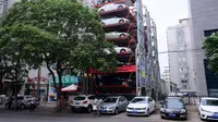 Menghitung Usia Mobil Tidur di Parkiran, Sungguh Tak Produktif