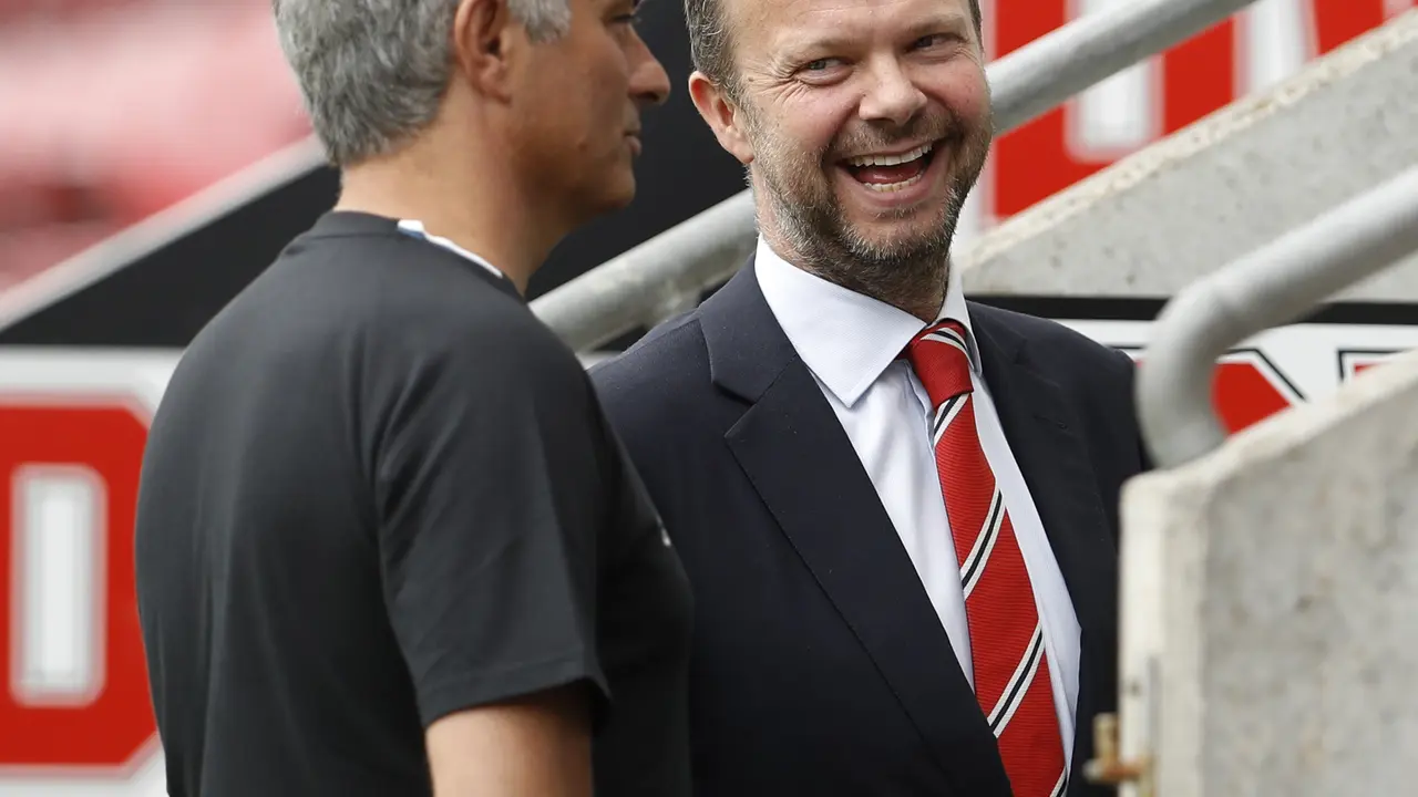 Jose Mourinho