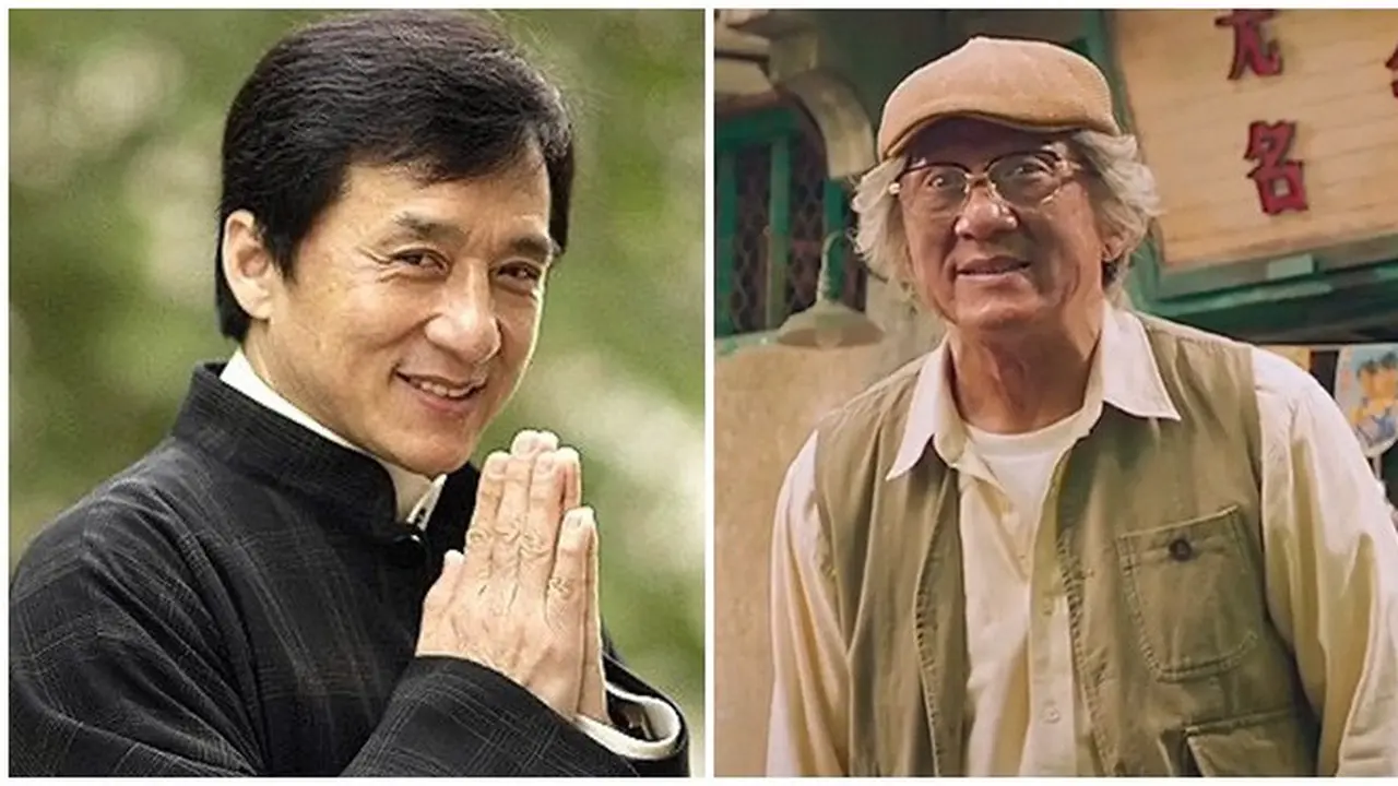 Video Jackie Chan Tampak Tua Viral di Medsos, Ini 7 Potret Terbarunya