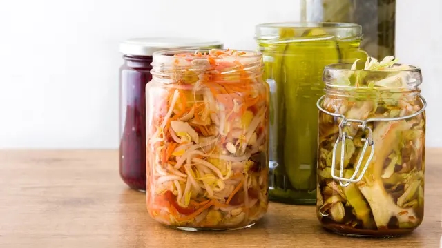 Makanan Fermentasi