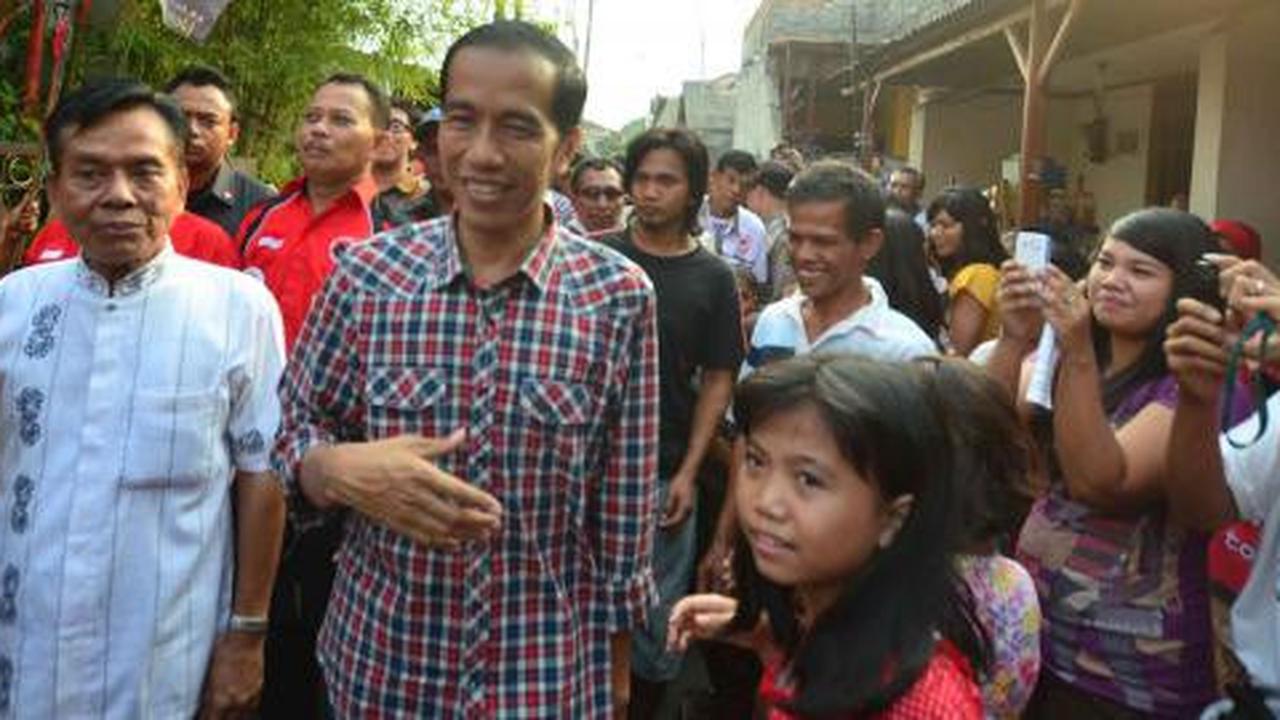  Jokowi berjaya di dunia maya