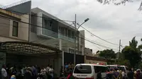 11 Korban Perampokan Sadis Pulomas Disekap di Kamar Mandi 2x1 M