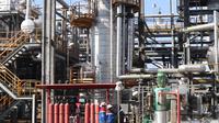 PT Perta-Samtan Gas berkontribusi pada produksi liquefied petroleum gas (LPG) nasional.
