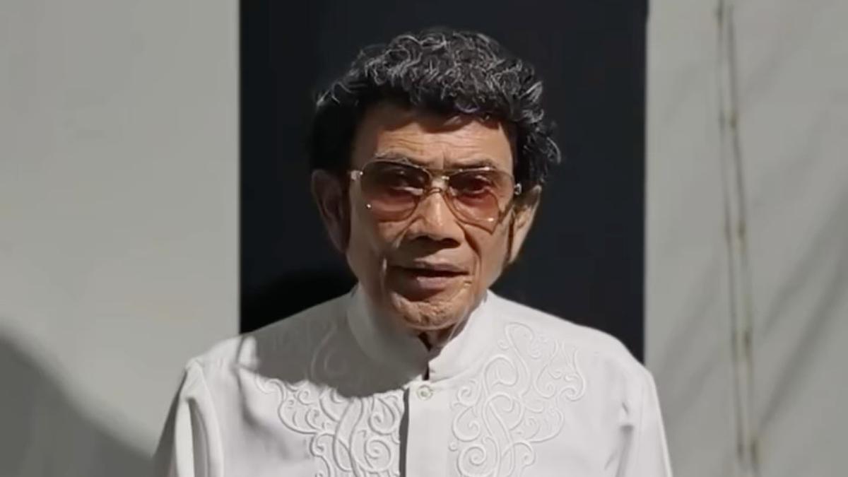 Rhoma Irama Jadi Imam Salat Jumat Pestapora 2025, Bahas Pentingnya Memaafkan dan Mendoakan