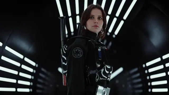 Rogue One: A Star Wars Story (2016)