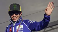 Valentino Rossi (EPA/Kai Foersterling)