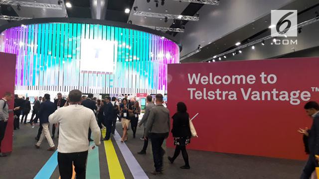 Telstra Vantage