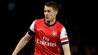 [Menit 5] Ramsey Bawa Arsenal Unggul Cepat
