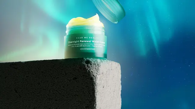 Beauty Review: Mencoba Pelembap dengan Kandungan Retinol untuk Atasi Berbagai Masalah Kulit, Jerawat hingga Tanda-tanda Penuaan