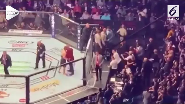 VIDEO: Viral, Meme Kocak Mcgregor Vs Khabib