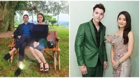 Pasangan Sinetron Paling Curi Perhatian di 2020. (Sumber: Instagram.com/amandamanopo dan Instagram.com/stefanwilona_cayang)