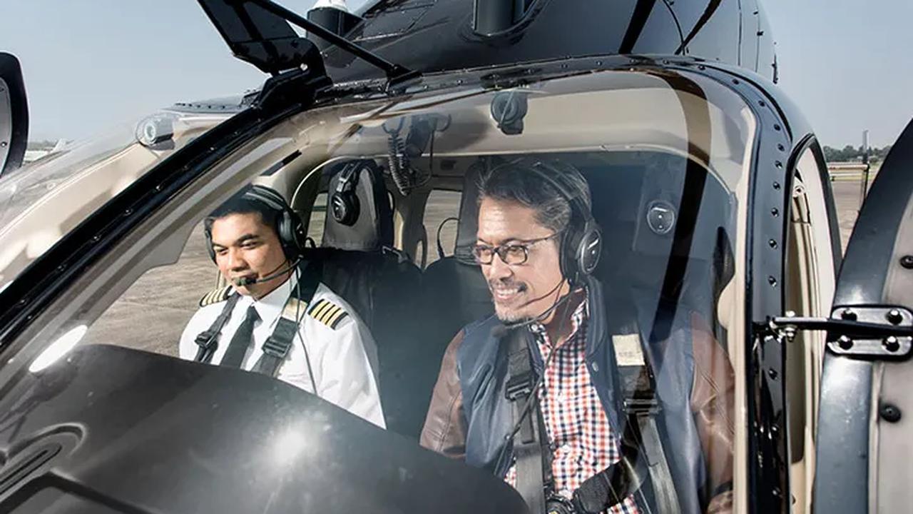 Kapasitas penumpang pada helikopter yang disediakan oleh Helicity yaitu 3 orang saja. Dalam operasionalnya, Helicity memberikan dua tipe helikopter.