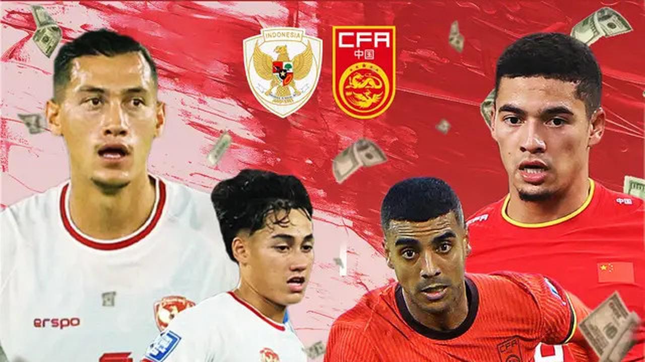 Timnas Indonesia Kena Ulti Media Vietnam: Bikin Kesalahan Fatal Lawan China, Mainnya bak Amatiran