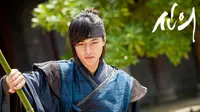 Drama Lee Min Ho bertajuk Faith berhasil memboyong piala dari ajang penghargaan di Jepang.