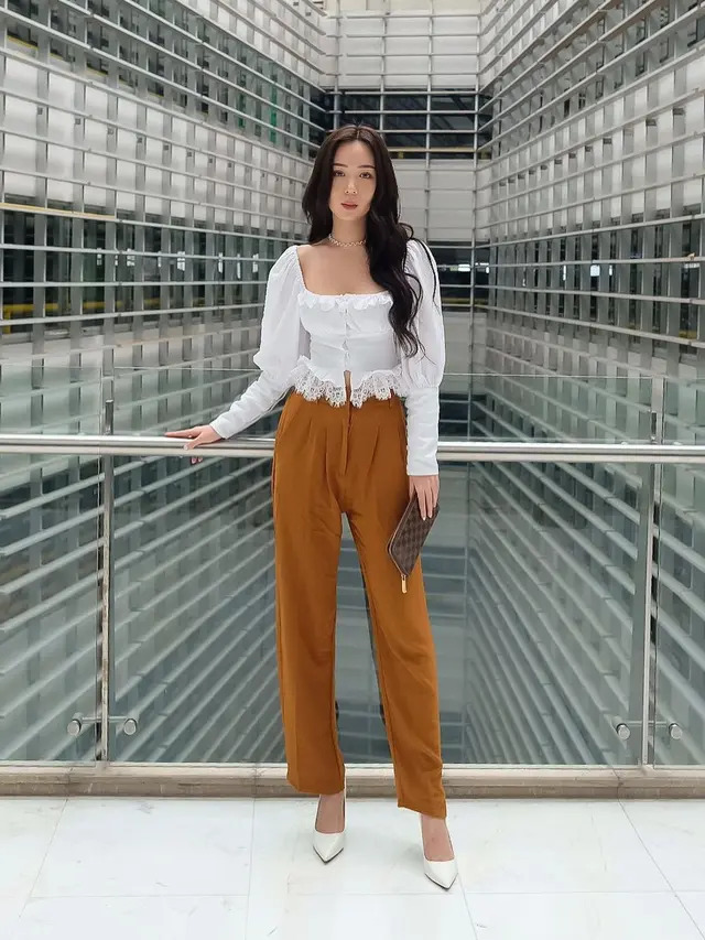 Influencer Shannon Dorothea. (Foto: Dok. Instagram @shannondorothea)