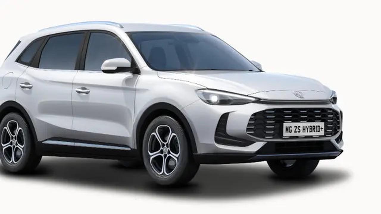 Bocoran Mobil Hybrid Terbaru MG Indonesia