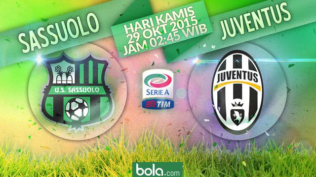 Sassuolo Vs Juventus