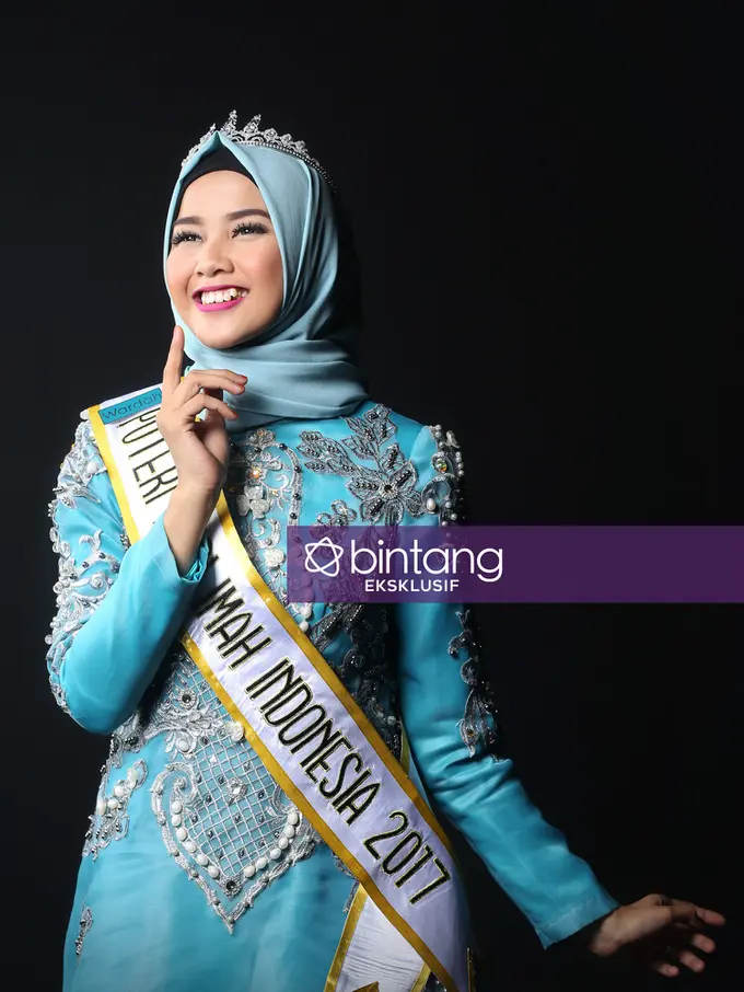 [Bintang] Eksklusif Syifa Fatimah