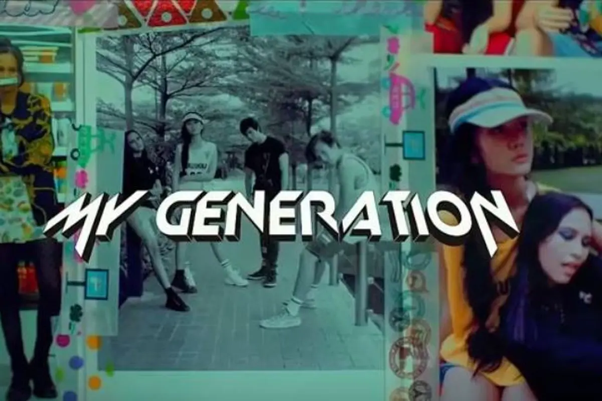[Bintang] My Generation